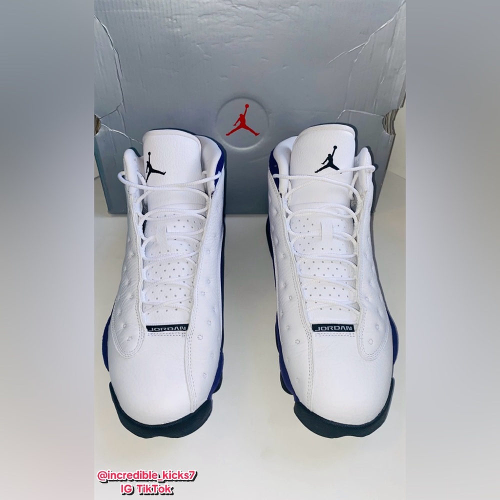 Air Jordan 13 Lakers